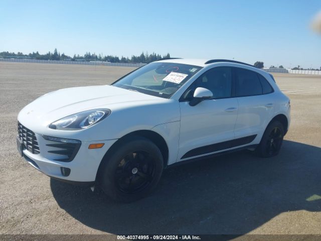 Photo 1 VIN: WP1AA2A56HLB83291 - PORSCHE MACAN 