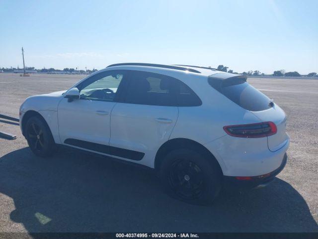 Photo 2 VIN: WP1AA2A56HLB83291 - PORSCHE MACAN 