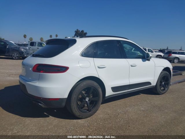 Photo 3 VIN: WP1AA2A56HLB83291 - PORSCHE MACAN 