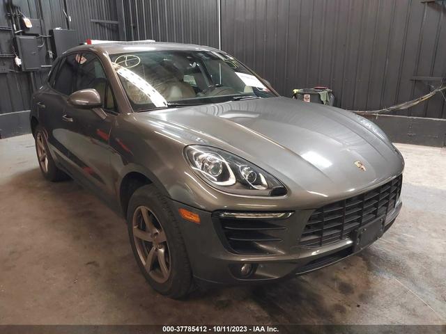 Photo 0 VIN: WP1AA2A56JLB00643 - PORSCHE MACAN 