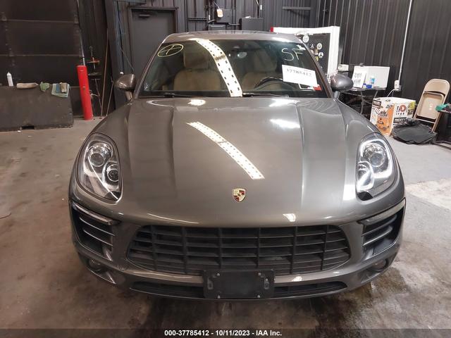 Photo 11 VIN: WP1AA2A56JLB00643 - PORSCHE MACAN 