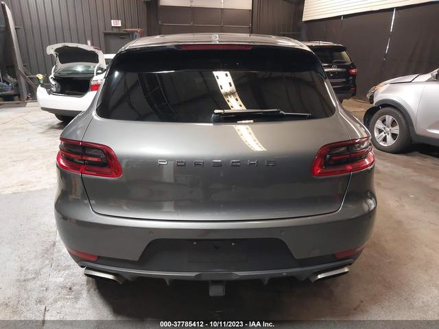 Photo 15 VIN: WP1AA2A56JLB00643 - PORSCHE MACAN 