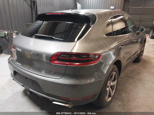 Photo 3 VIN: WP1AA2A56JLB00643 - PORSCHE MACAN 