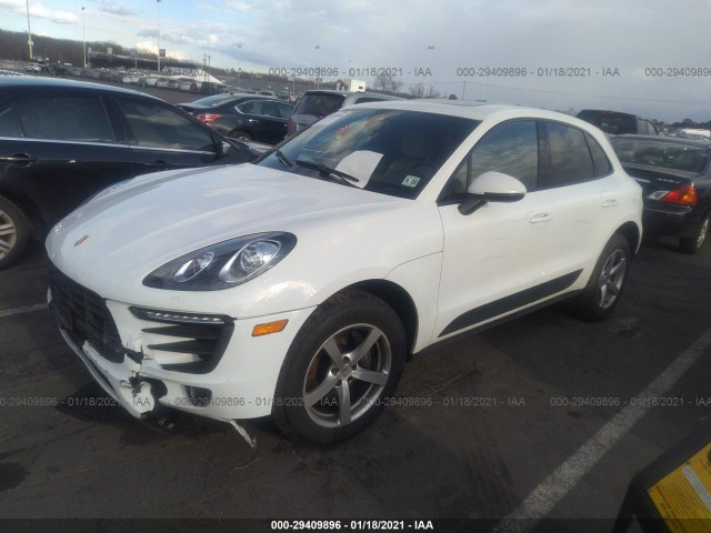 Photo 1 VIN: WP1AA2A56JLB00898 - PORSCHE MACAN 