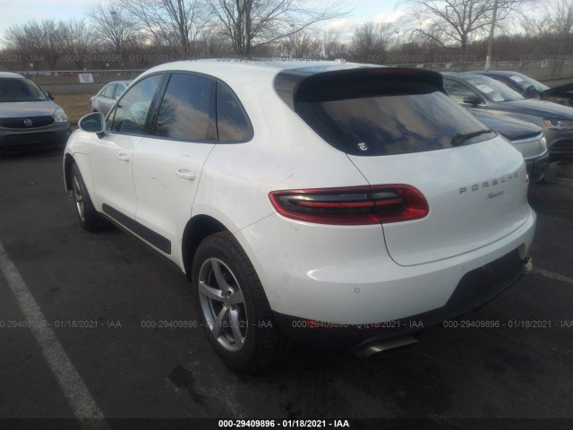 Photo 2 VIN: WP1AA2A56JLB00898 - PORSCHE MACAN 