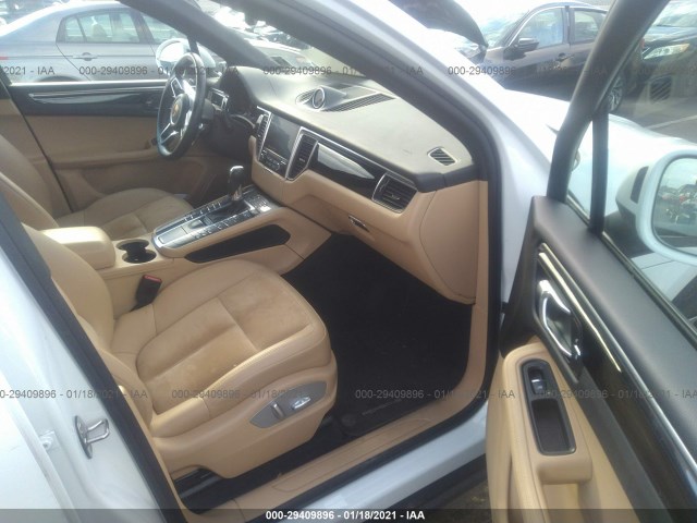 Photo 4 VIN: WP1AA2A56JLB00898 - PORSCHE MACAN 