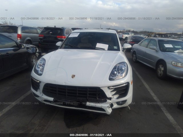 Photo 5 VIN: WP1AA2A56JLB00898 - PORSCHE MACAN 