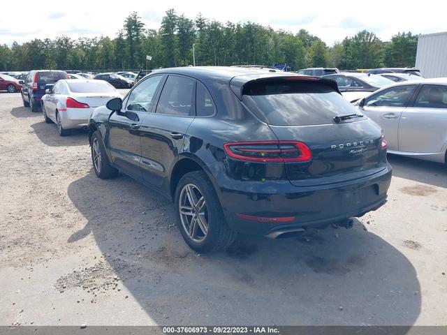 Photo 2 VIN: WP1AA2A56JLB01713 - PORSCHE MACAN 