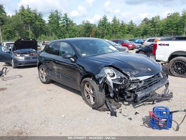 Photo 5 VIN: WP1AA2A56JLB01713 - PORSCHE MACAN 