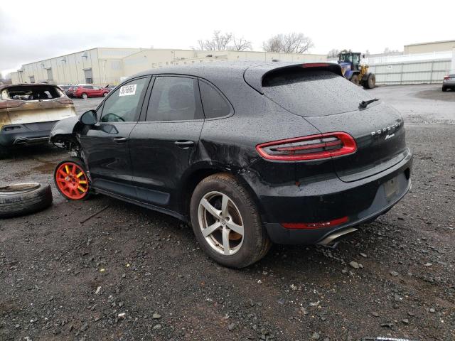 Photo 1 VIN: WP1AA2A56JLB04966 - PORSCHE MACAN 