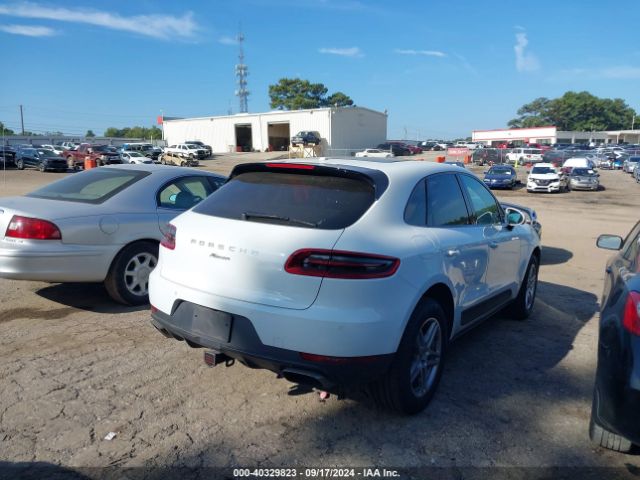 Photo 3 VIN: WP1AA2A56JLB06670 - PORSCHE MACAN 