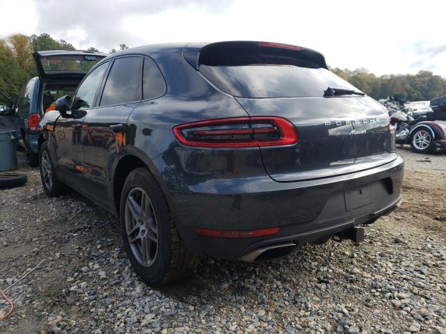 Photo 2 VIN: WP1AA2A56JLB08810 - PORSCHE MACAN 