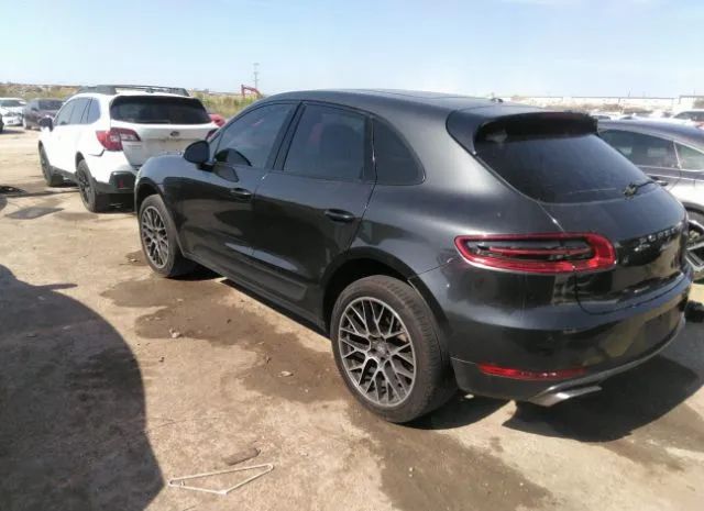 Photo 2 VIN: WP1AA2A56JLB11397 - PORSCHE MACAN 