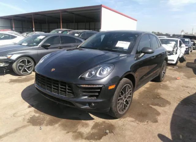 Photo 5 VIN: WP1AA2A56JLB11397 - PORSCHE MACAN 