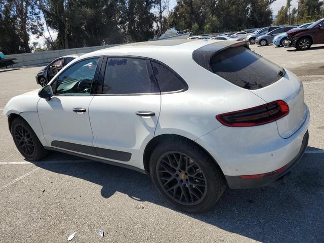 Photo 1 VIN: WP1AA2A56JLB15059 - PORSCHE MACAN 