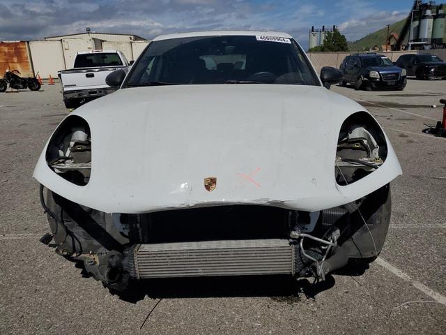 Photo 4 VIN: WP1AA2A56JLB15059 - PORSCHE MACAN 