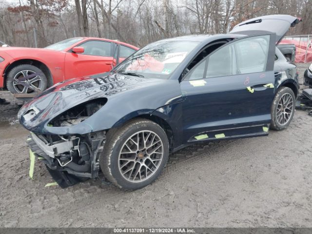 Photo 1 VIN: WP1AA2A56JLB15630 - PORSCHE MACAN 