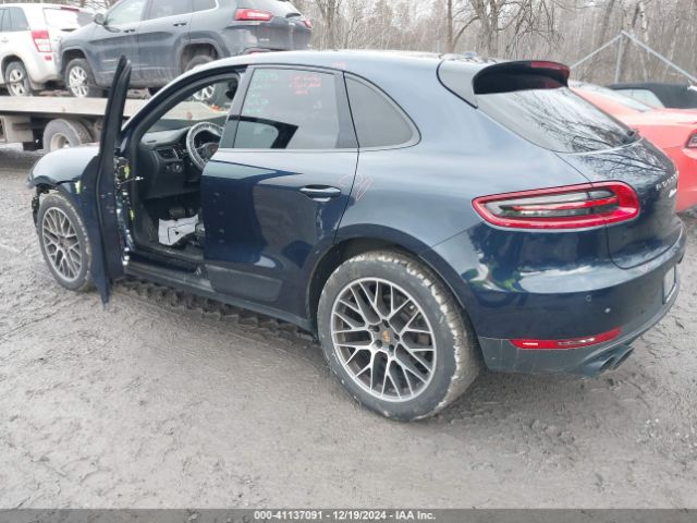 Photo 2 VIN: WP1AA2A56JLB15630 - PORSCHE MACAN 