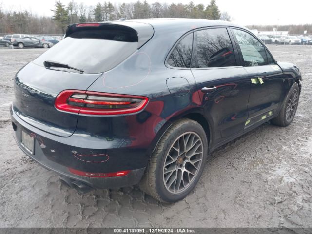 Photo 3 VIN: WP1AA2A56JLB15630 - PORSCHE MACAN 