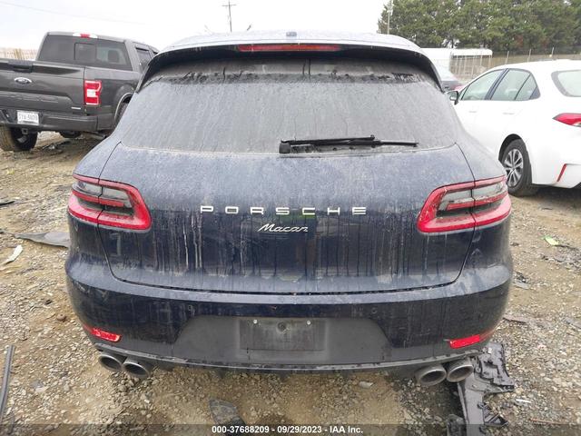 Photo 16 VIN: WP1AA2A56JLB15739 - PORSCHE MACAN 