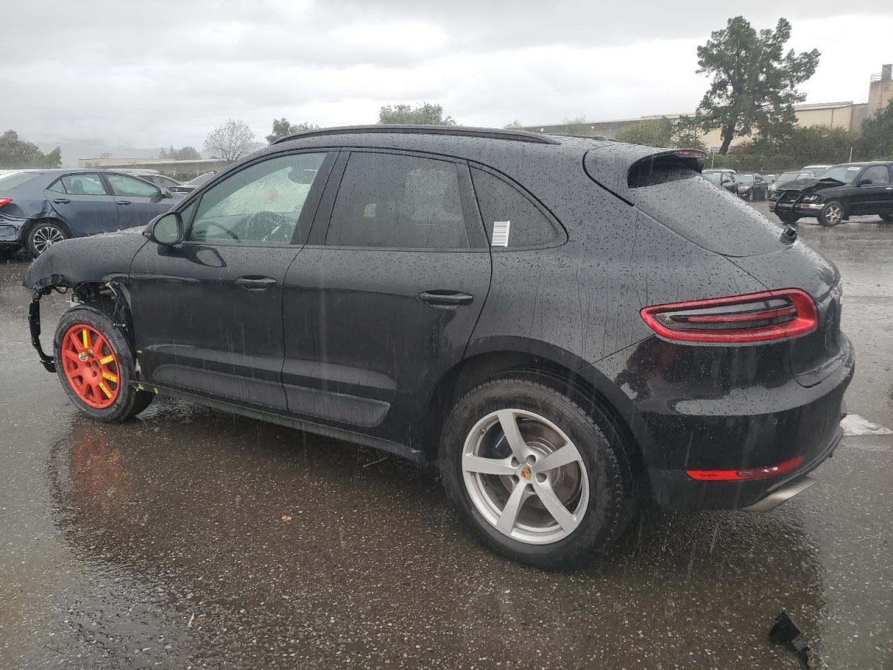 Photo 1 VIN: WP1AA2A56JLB17409 - PORSCHE MACAN 