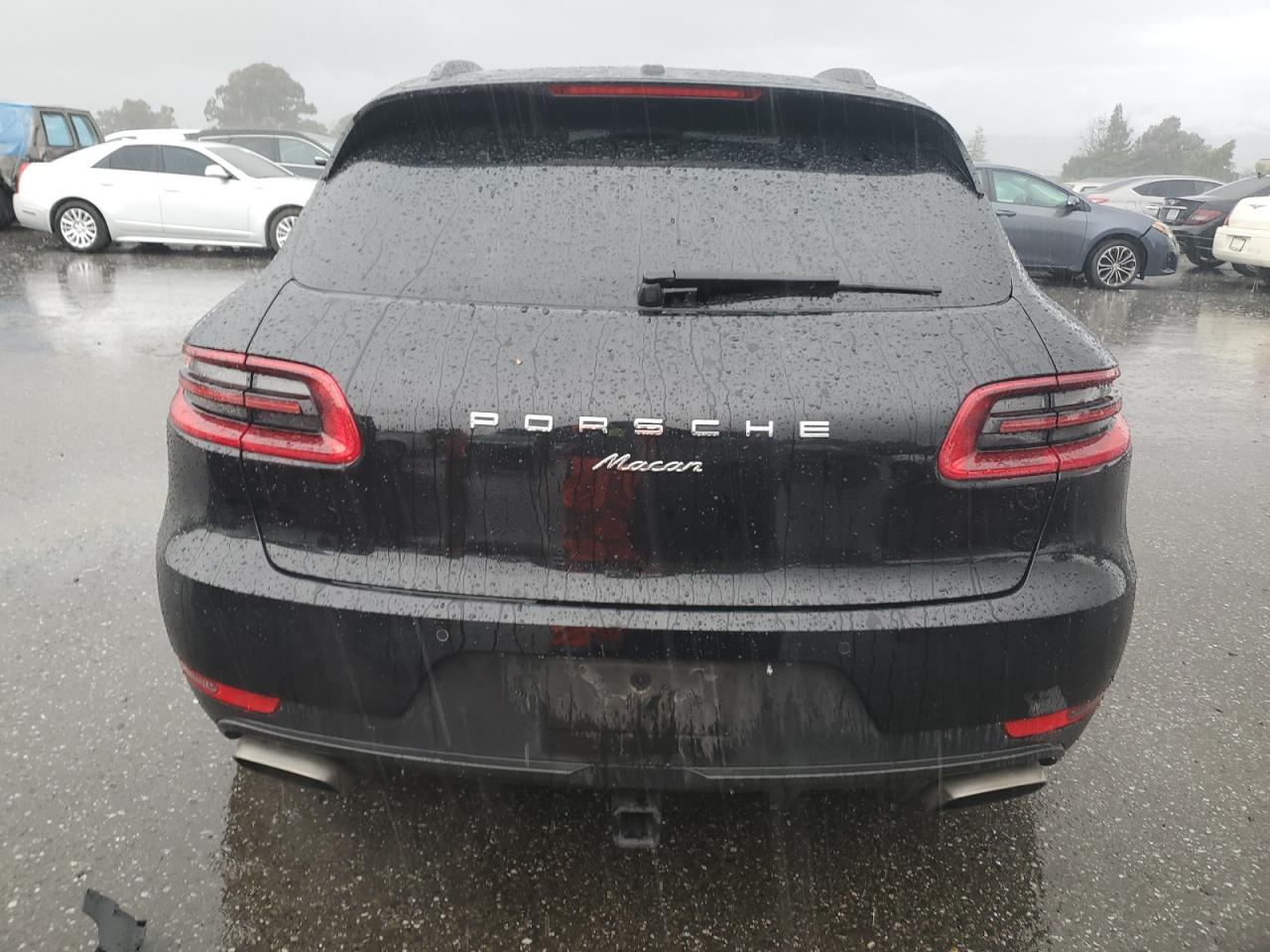 Photo 5 VIN: WP1AA2A56JLB17409 - PORSCHE MACAN 