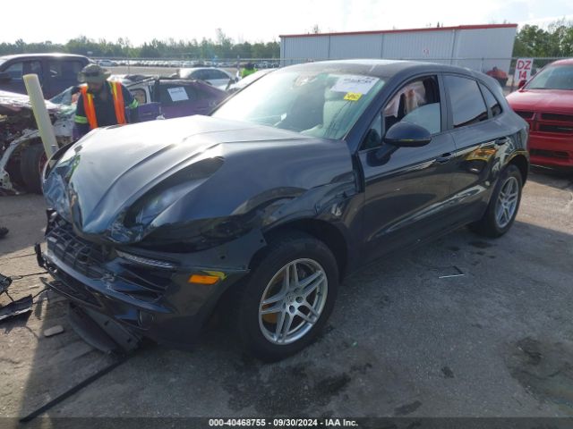 Photo 1 VIN: WP1AA2A56JLB18074 - PORSCHE MACAN 