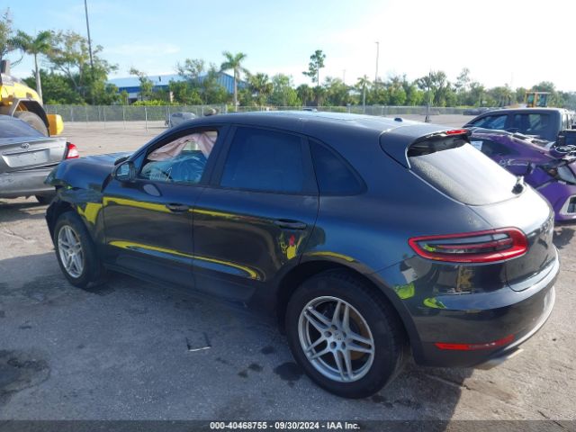 Photo 2 VIN: WP1AA2A56JLB18074 - PORSCHE MACAN 