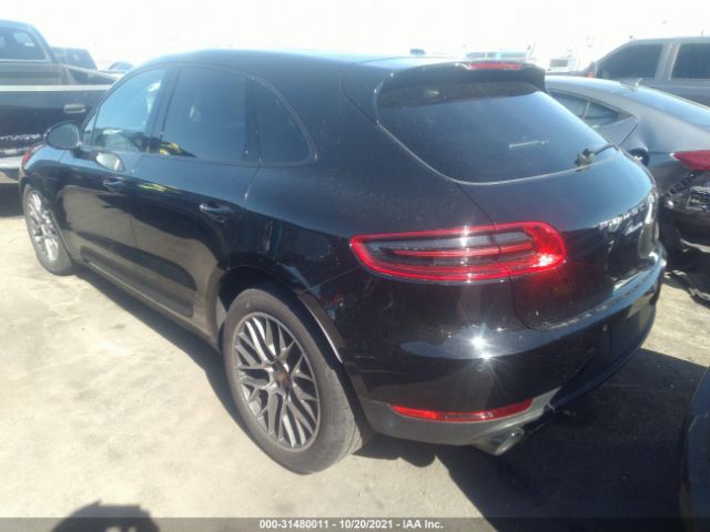 Photo 2 VIN: WP1AA2A56JLB18320 - PORSCHE MACAN 