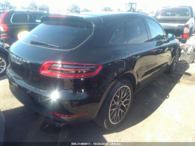 Photo 3 VIN: WP1AA2A56JLB18320 - PORSCHE MACAN 