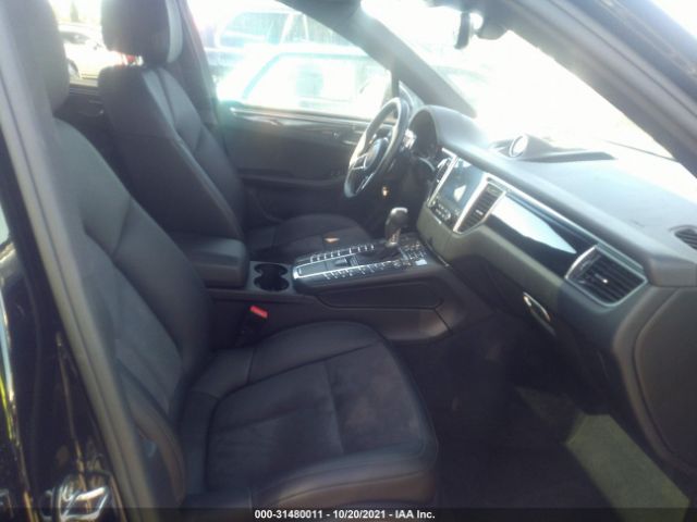 Photo 4 VIN: WP1AA2A56JLB18320 - PORSCHE MACAN 