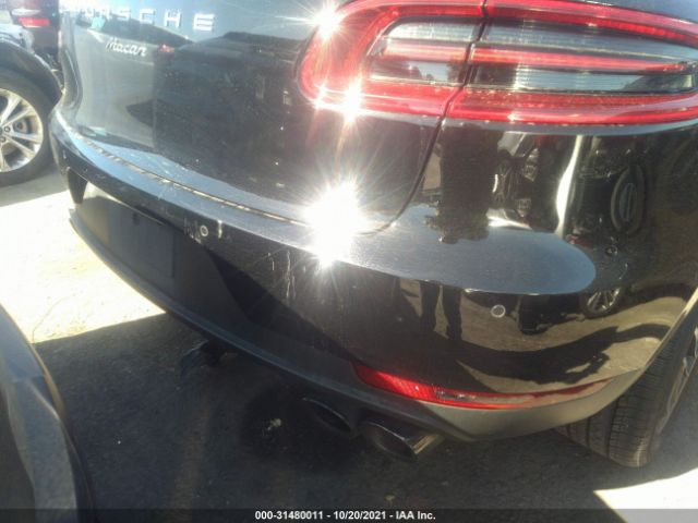 Photo 5 VIN: WP1AA2A56JLB18320 - PORSCHE MACAN 