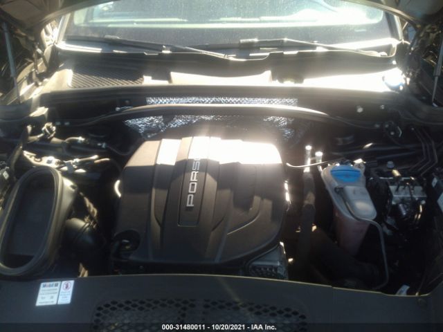 Photo 9 VIN: WP1AA2A56JLB18320 - PORSCHE MACAN 