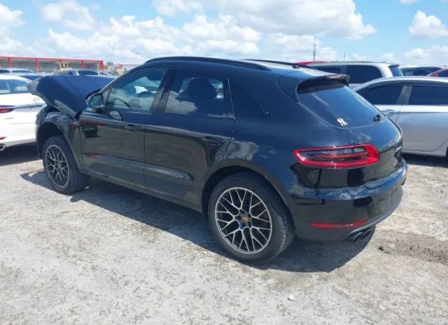 Photo 2 VIN: WP1AA2A56JLB19791 - PORSCHE MACAN 