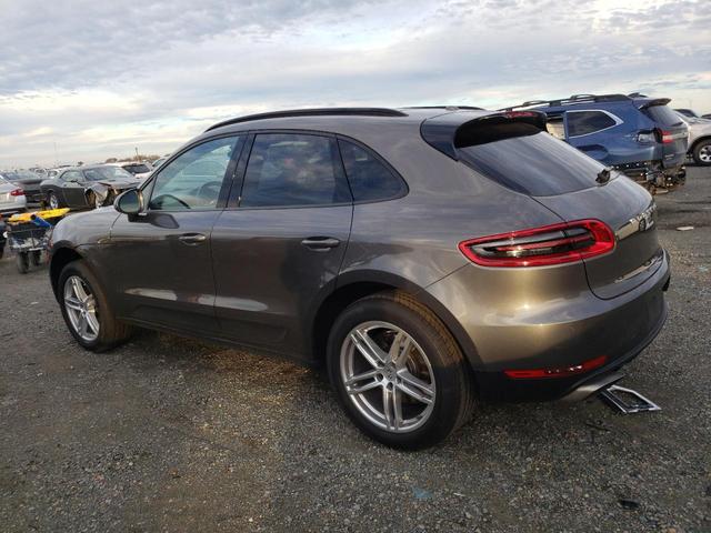 Photo 1 VIN: WP1AA2A56JLB23260 - PORSCHE MACAN 