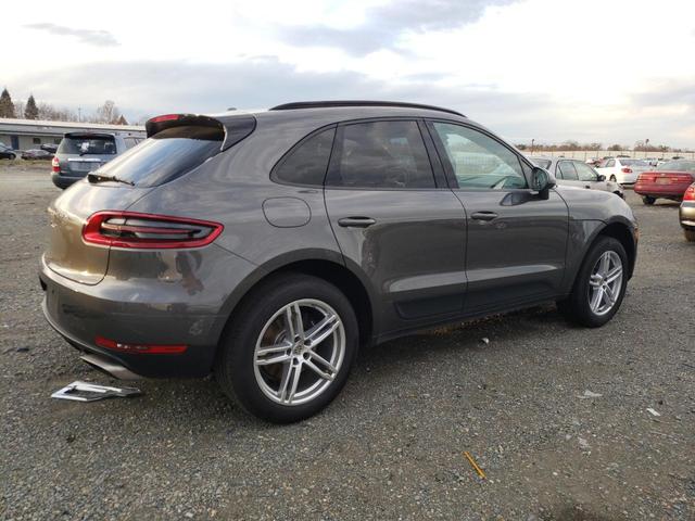 Photo 2 VIN: WP1AA2A56JLB23260 - PORSCHE MACAN 