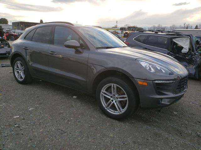 Photo 3 VIN: WP1AA2A56JLB23260 - PORSCHE MACAN 