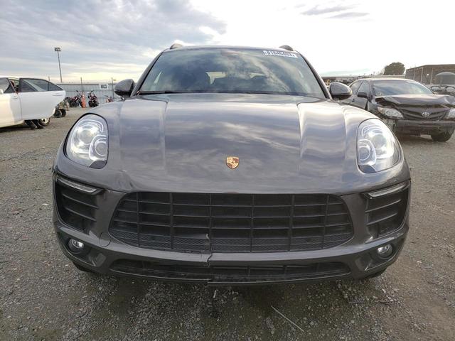 Photo 4 VIN: WP1AA2A56JLB23260 - PORSCHE MACAN 