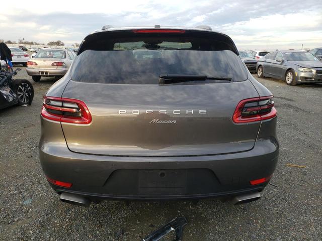 Photo 5 VIN: WP1AA2A56JLB23260 - PORSCHE MACAN 