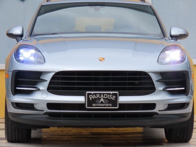 Photo 1 VIN: WP1AA2A56KLB02734 - PORSCHE MACAN 