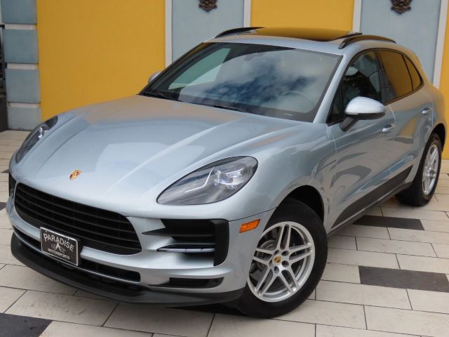 Photo 2 VIN: WP1AA2A56KLB02734 - PORSCHE MACAN 