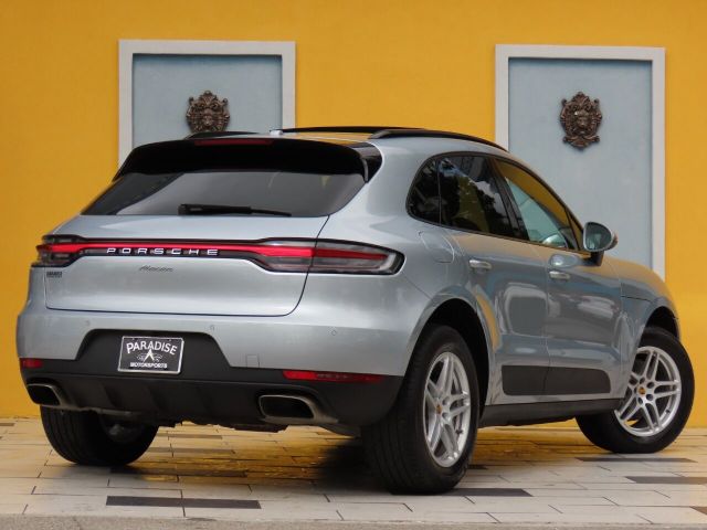 Photo 3 VIN: WP1AA2A56KLB02734 - PORSCHE MACAN 