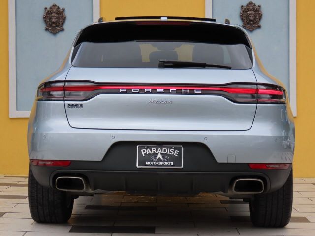 Photo 4 VIN: WP1AA2A56KLB02734 - PORSCHE MACAN 