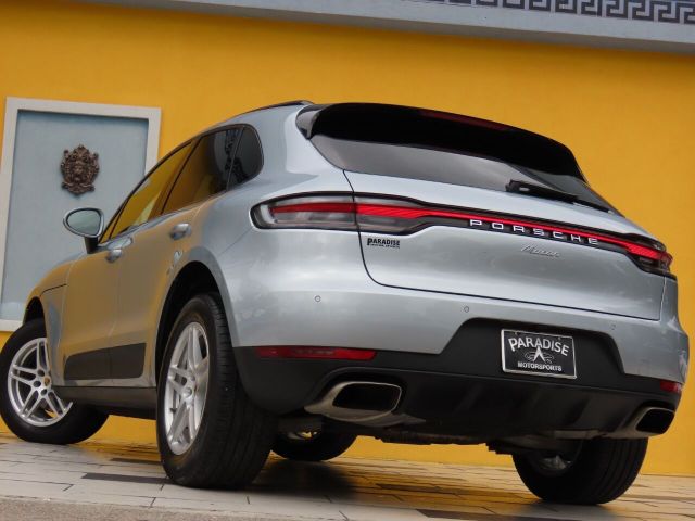 Photo 5 VIN: WP1AA2A56KLB02734 - PORSCHE MACAN 