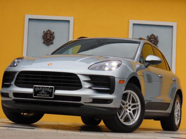 Photo 7 VIN: WP1AA2A56KLB02734 - PORSCHE MACAN 