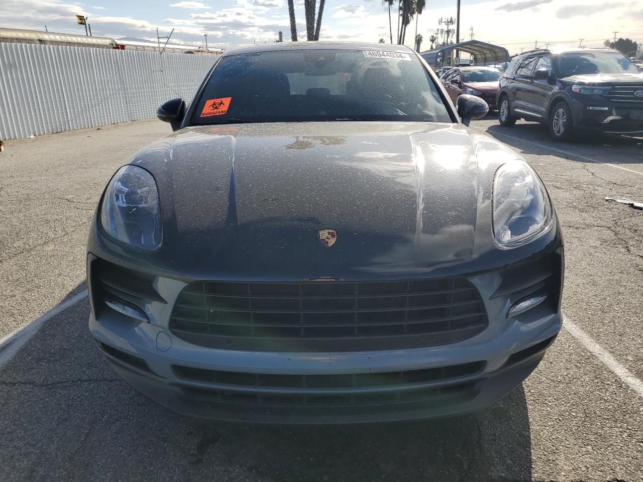 Photo 4 VIN: WP1AA2A56KLB07805 - PORSCHE MACAN 