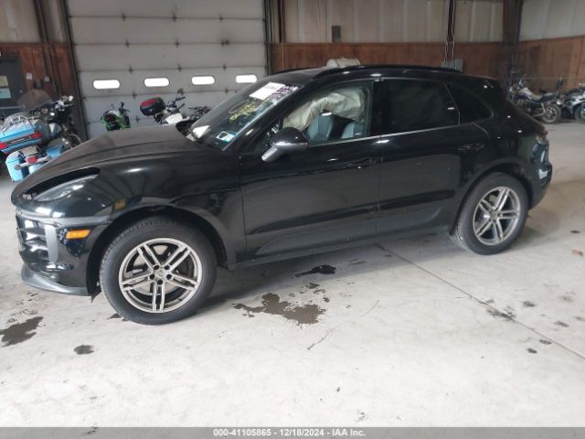 Photo 1 VIN: WP1AA2A56KLB08873 - PORSCHE MACAN 