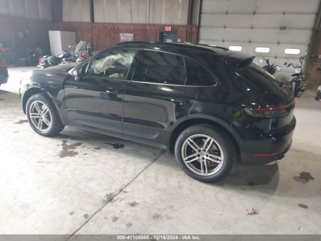 Photo 2 VIN: WP1AA2A56KLB08873 - PORSCHE MACAN 