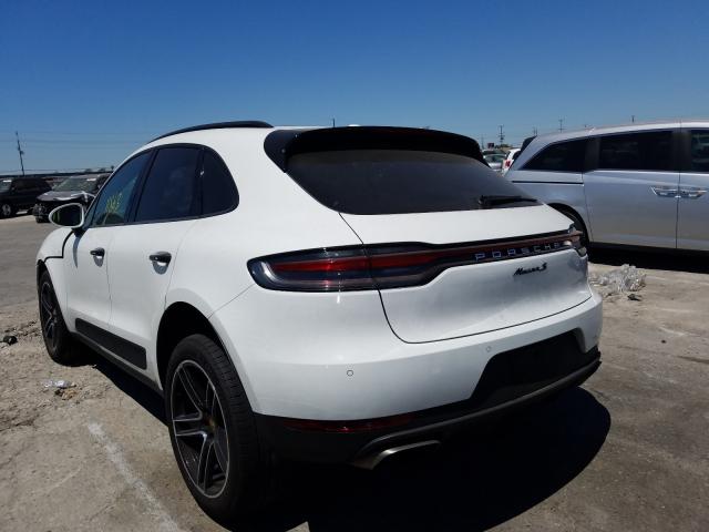 Photo 2 VIN: WP1AA2A56KLB08968 - PORSCHE MACAN 