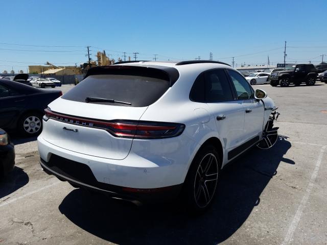 Photo 3 VIN: WP1AA2A56KLB08968 - PORSCHE MACAN 